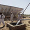 25HP/18.5kW zonne het Pompen Systeem gelijkstroom-AC Drievoudige Fase voor Irrigatie in Pakistan leverancier