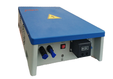 zonne de Laderscontrolemechanisme van 1100W Mppt voor Maximum Inputgelijkstroom Voltage met Zonne Pompend Systeem