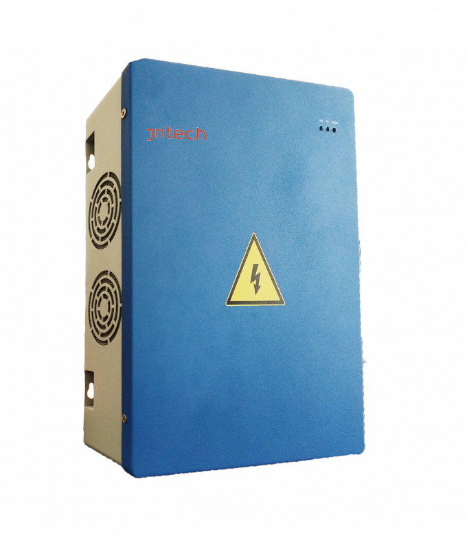 zonne de Laderscontrolemechanisme van 1100W Mppt voor Maximum Inputgelijkstroom Voltage met Zonne Pompend Systeem