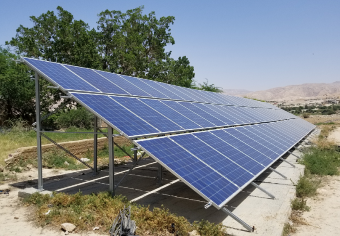 van de de Omschakelaars het Hoge MPPT Efficiency van 18.5kw Jntech Controlemechanisme van de het Waterpomp Zonne