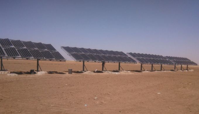 de omschakelaar van 30kw Jntech voor het drijven van AC pomp voor landbouwbedrijfirrigatie