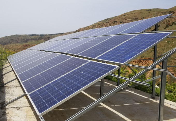 20hp gelijkstroom aan Ac Zonneomschakelaar, Zonnepaneelomschakelaar voor Huiswater het Gebruiken