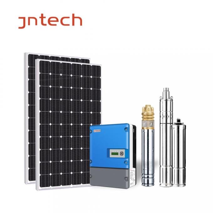 Het waterdichte Systeem van de de Pompirrigatie van 18.5kW Zonne met Zonnepomp VFD IP65