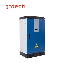 China De Zonneomschakelaar van 110KW/150HP MPPT, de Kracht van de 3 Fase het Zonneomschakelaar Koelen leverancier
