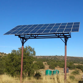 1.1kw gelijkstroom aan Ac het Zonnesysteem van de Waterirrigatie, Zonnestelsel voor Pomp Met duikvermogen leverancier