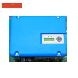 Het openlucht Zonne Pompende Systeem In drie stadia van 2.2kw 220v voor Irrigatie in Zambia leverancier