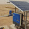 Systeem van de de Pompirrigatie van de Jntech55kw Oppervlakte het Zonne voor de Irrigatie van de Centrumspil in de Soedan leverancier