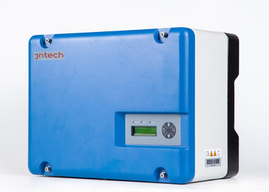 Blauwe Zonne de Pompomschakelaar 0.5HP IP65 Één PC-Zonnepaneel JNP370LS van de Kleuren Enige Fase leverancier