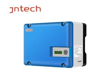 Blauwe Zonne de Pompomschakelaar 0.5HP IP65 Één PC-Zonnepaneel JNP370LS van de Kleuren Enige Fase leverancier