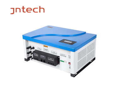 De Zonneomschakelaar van het Jntechhoge rendement 2KVA van Net Zonnecontrolemechanisme met LCD het Plaatsen leverancier