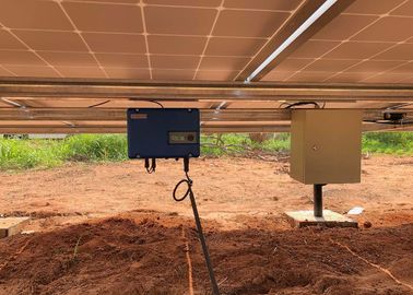 1.1kw Controlemechanisme van de enige Fase het Zonnepomp voor ZonneDruppelbevloeiing MPPT IP65 leverancier